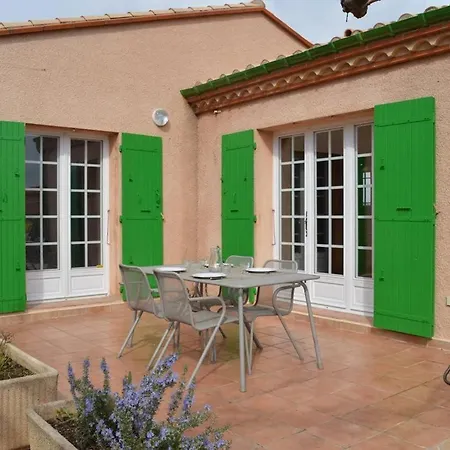 Vila 5 Pieces 8 Couchages Sur Bn000-a03