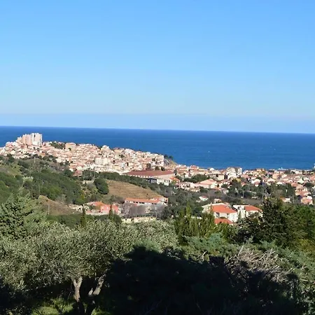 5 Pieces 8 Couchages Sur Bn000-a03 Vila Banyuls-sur-Mer