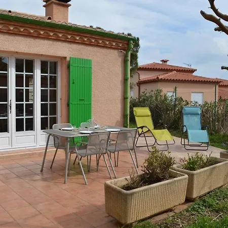 Vila 5 Pieces 8 Couchages Sur Bn000-a03 *