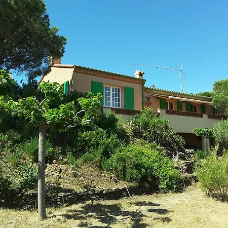 5 Pieces 8 Couchages Sur Bn000-a03 Vila Banyuls-sur-Mer