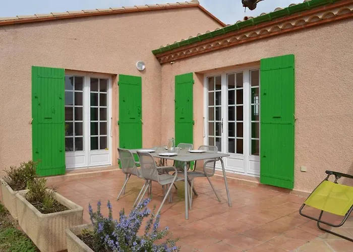 Villa 5 Pieces 8 Couchages Sur Bn000-a03