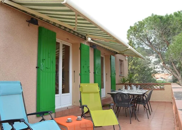 5 Pieces 8 Couchages Sur Bn000-a03 Villa